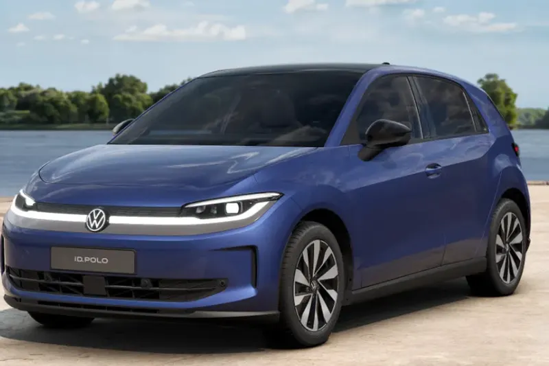 Volkswagen ID. Polo (2026)