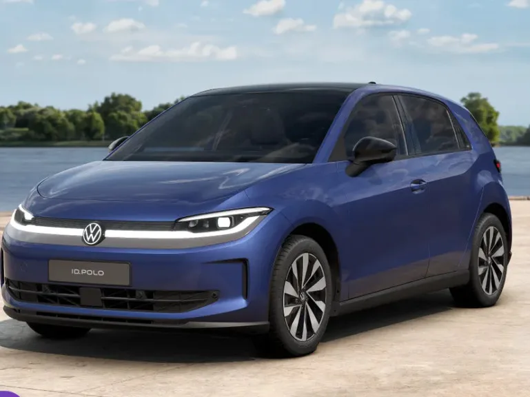 Volkswagen ID. Polo (2026) — foto 1
