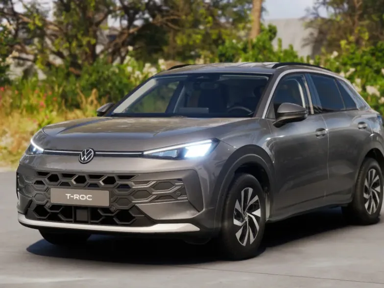Volkswagen T-Roc (2026) — foto 1