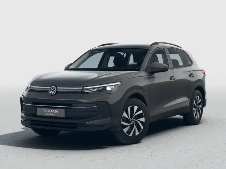 Volkswagen Tiguan (2026) — foto 1