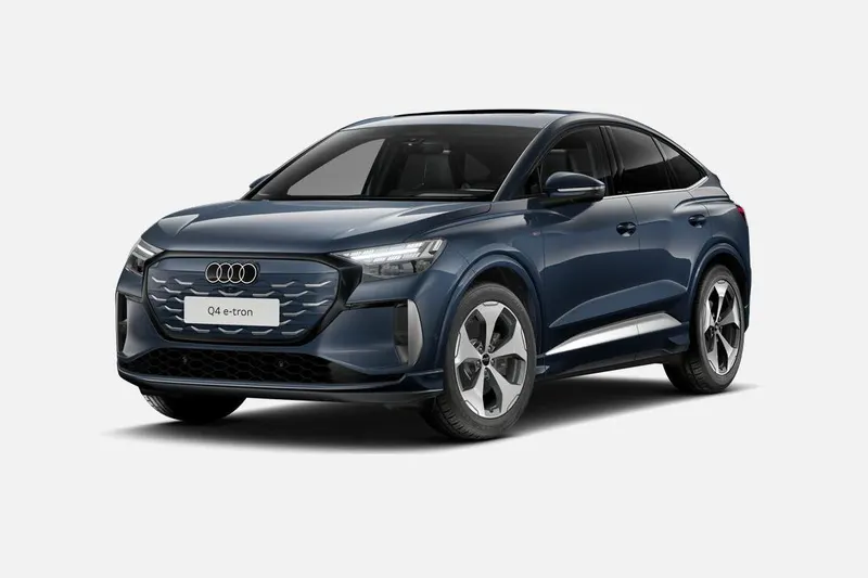 Audi Q4 e-tron (2026)