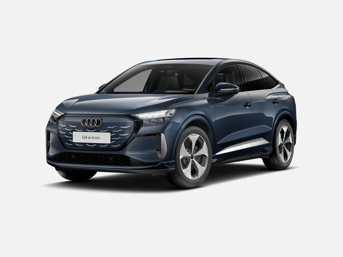 Audi Q4 e-tron (2026) — foto 1