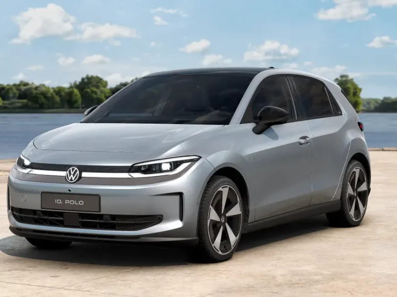 Volkswagen ID. Polo (2026) — foto 1