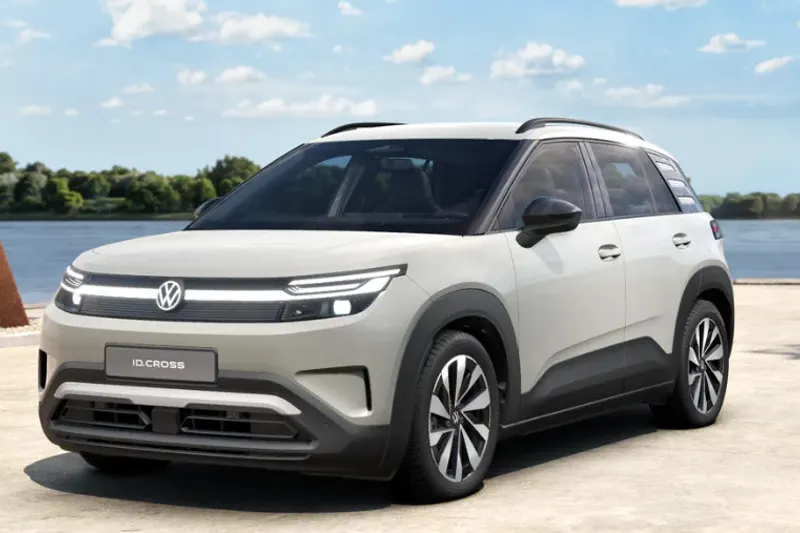 Volkswagen ID. Cross (2026)