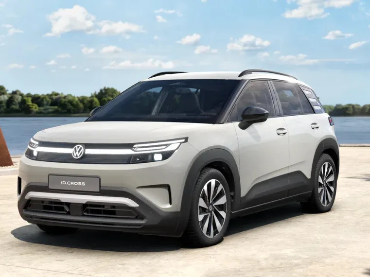 Volkswagen ID. Cross (2026) — foto 1