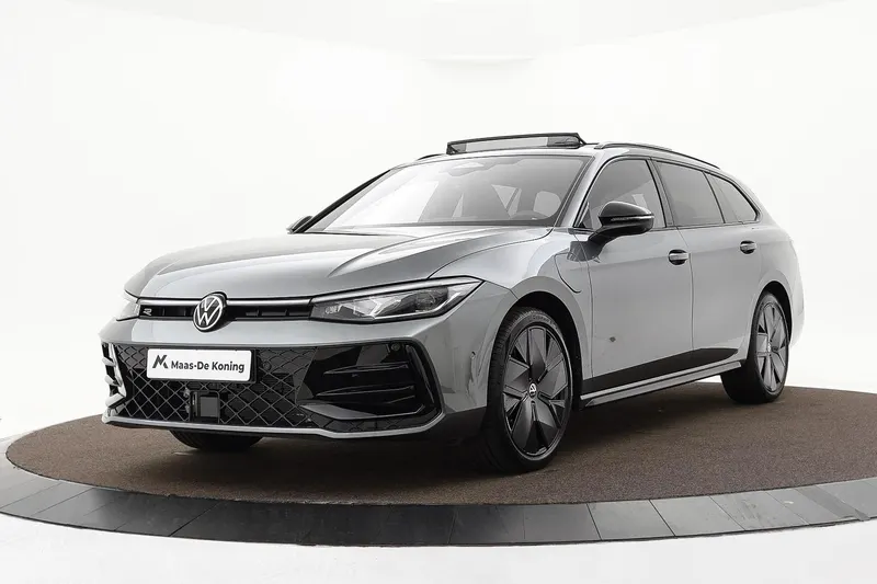 Volkswagen Passat (2026)