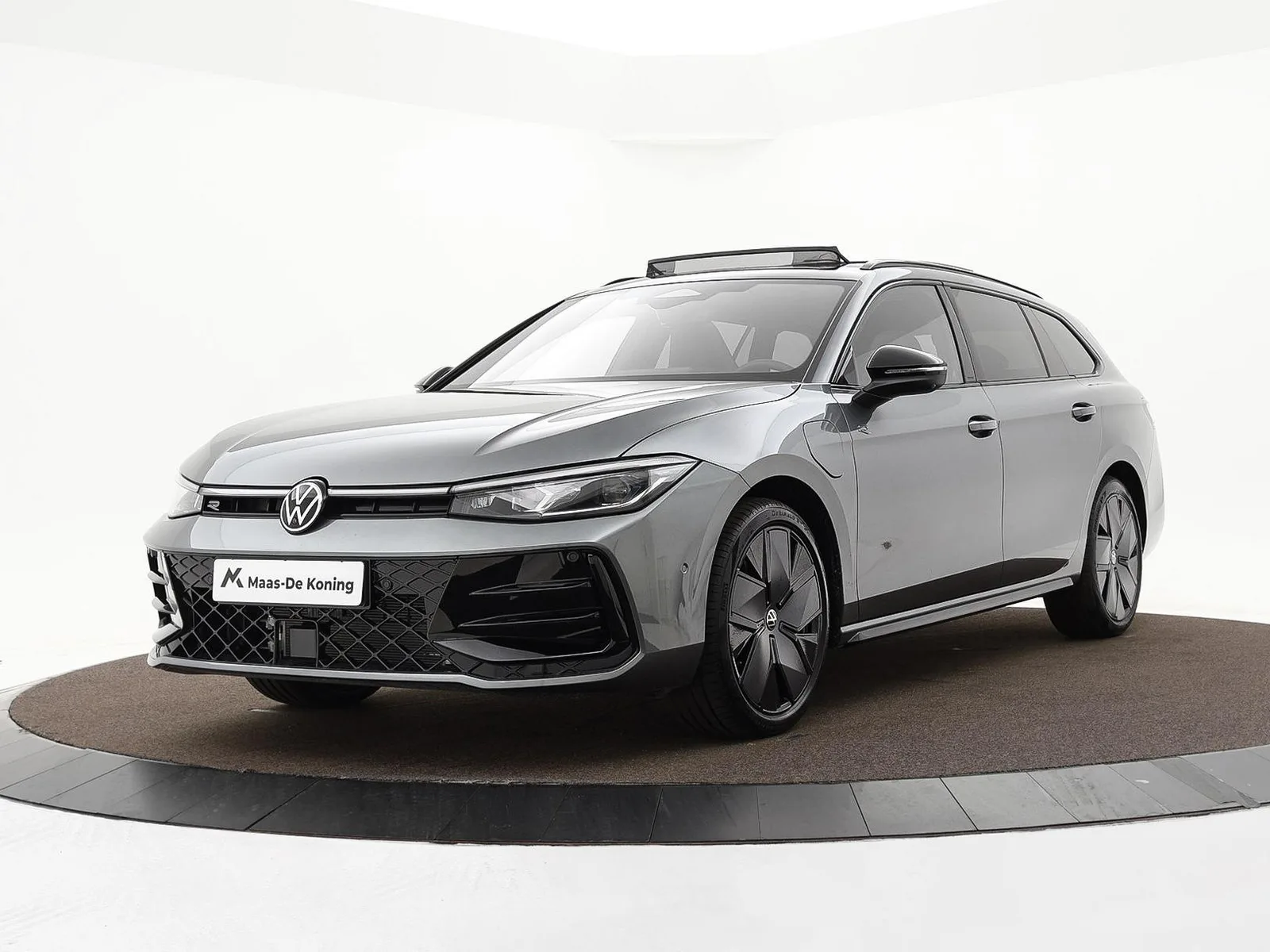 Volkswagen Passat (2026) — foto 1
