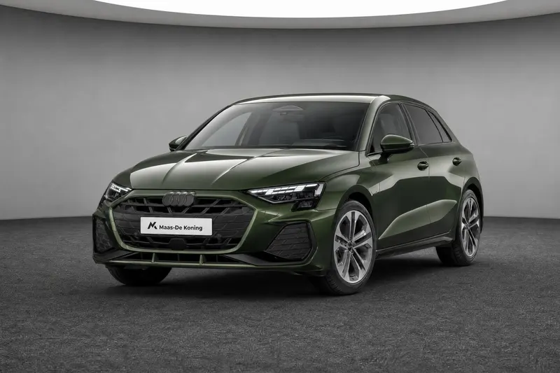 Audi A3 (2026)