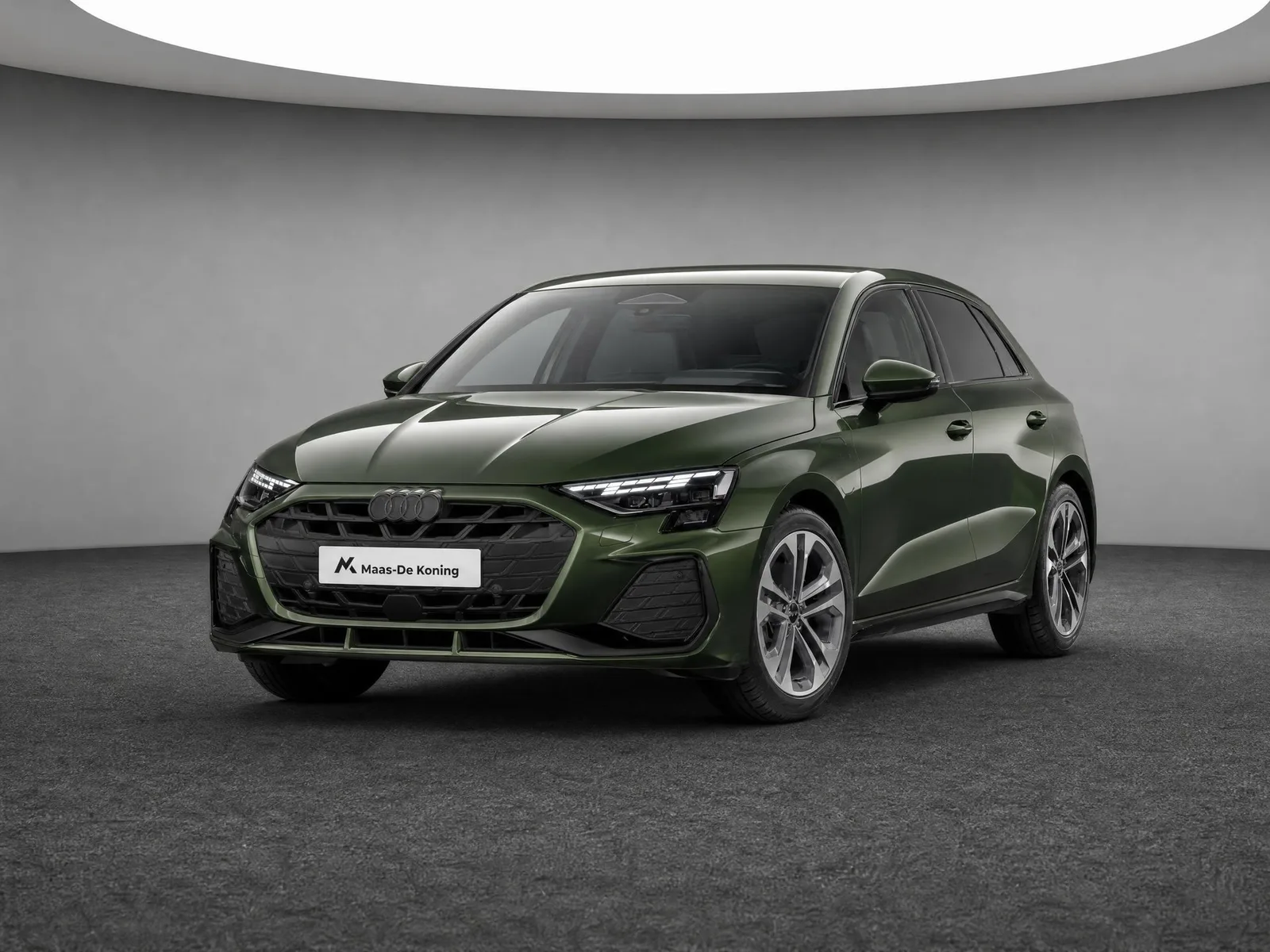 Audi A3 (2026) — foto 1