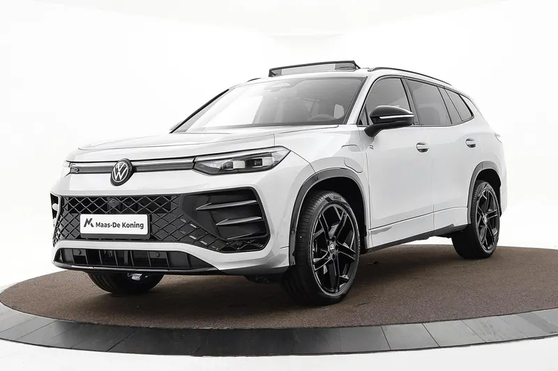 Volkswagen Tayron (2026)