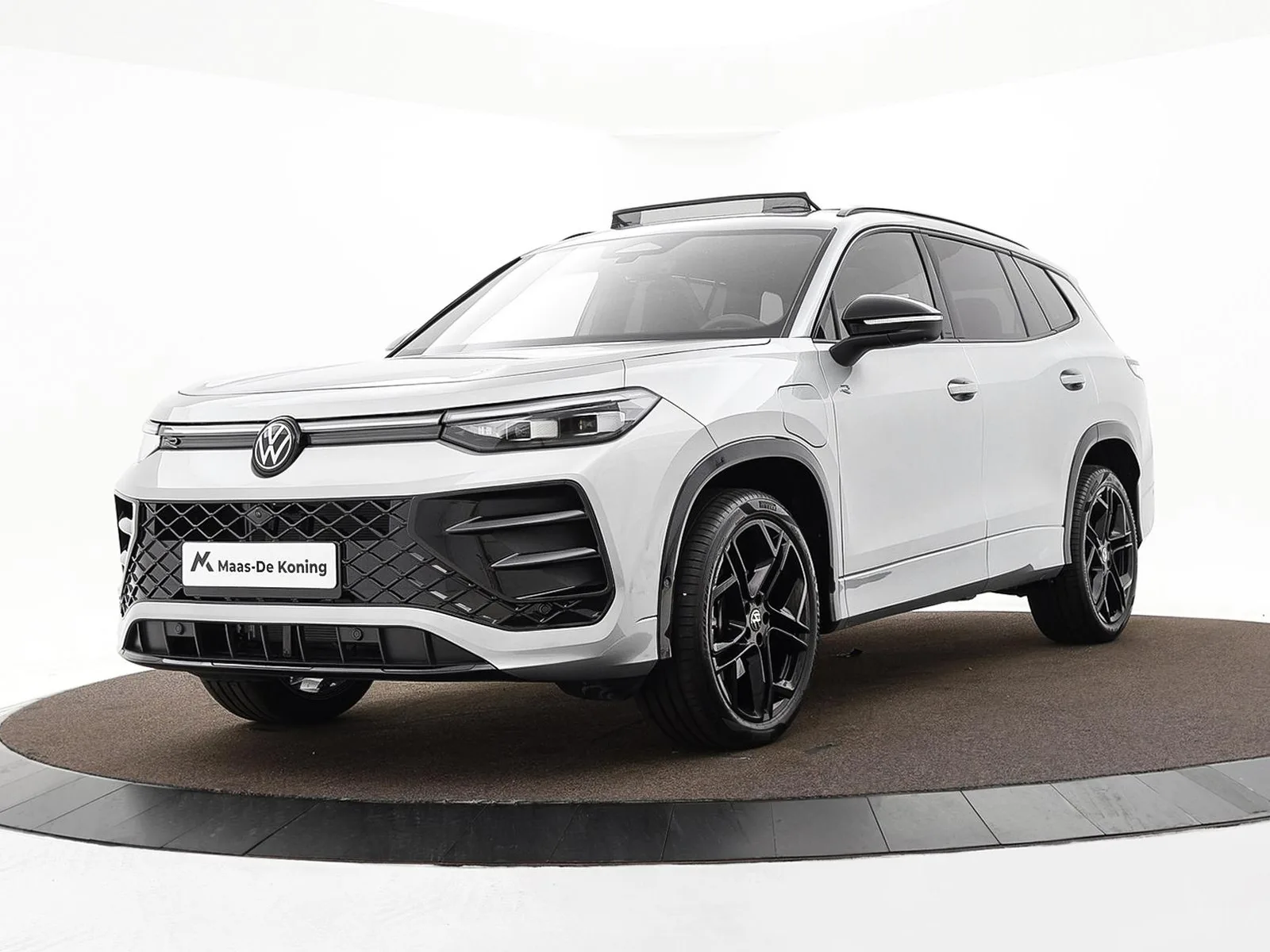 Volkswagen Tayron (2026) — foto 1