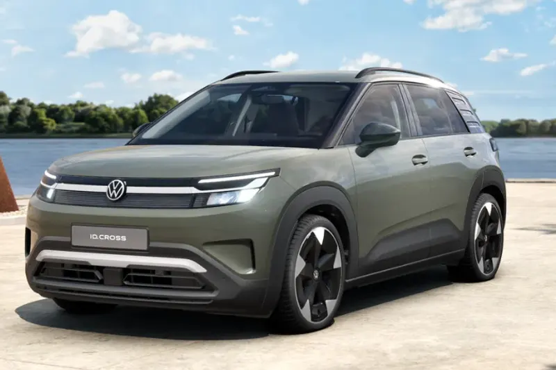 Volkswagen ID. Cross (2026)
