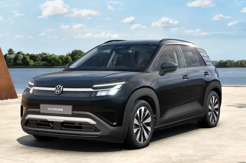 Volkswagen ID. Cross (2026)
