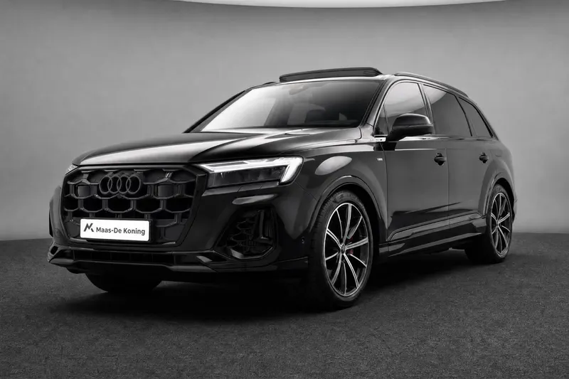 Audi Q7 (2026)