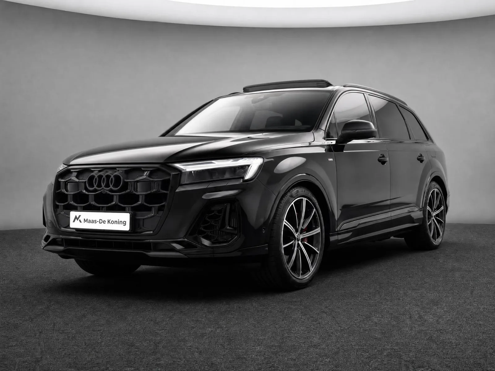 Audi Q7 (2026) — foto 1