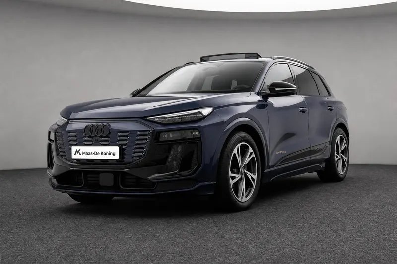 Audi Q6 e-tron (2026)