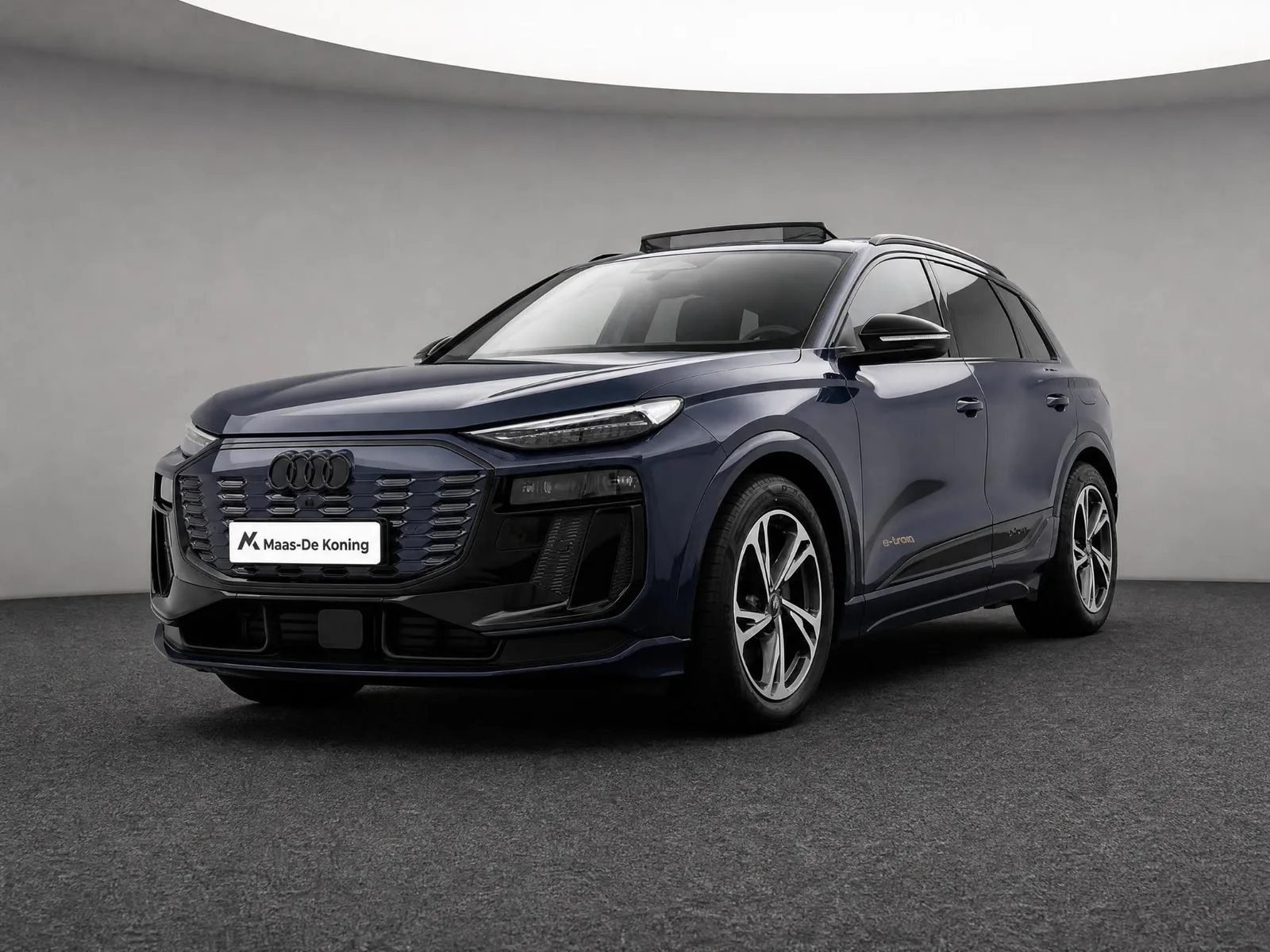 Audi Q6 e-tron (2026) — foto 1