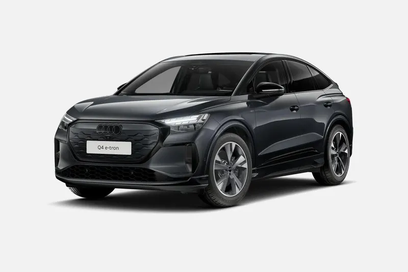 Audi Q4 e-tron (2027)