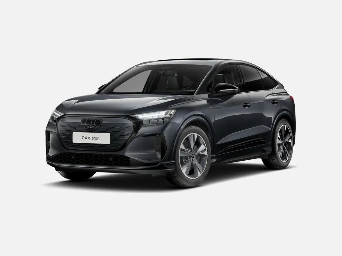 Audi Q4 e-tron (2027) — foto 1