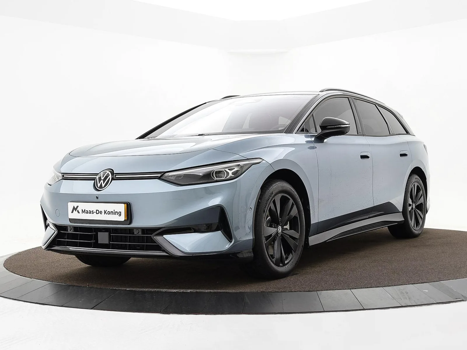 Volkswagen ID.7 (2026) — foto 1