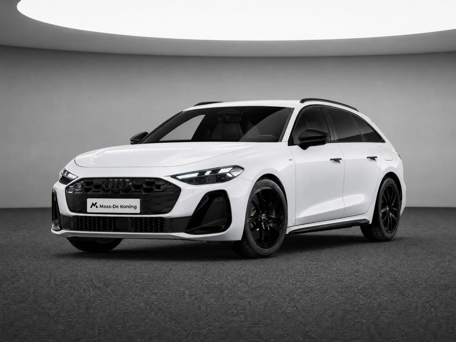 Audi A5 (2026) — foto 1