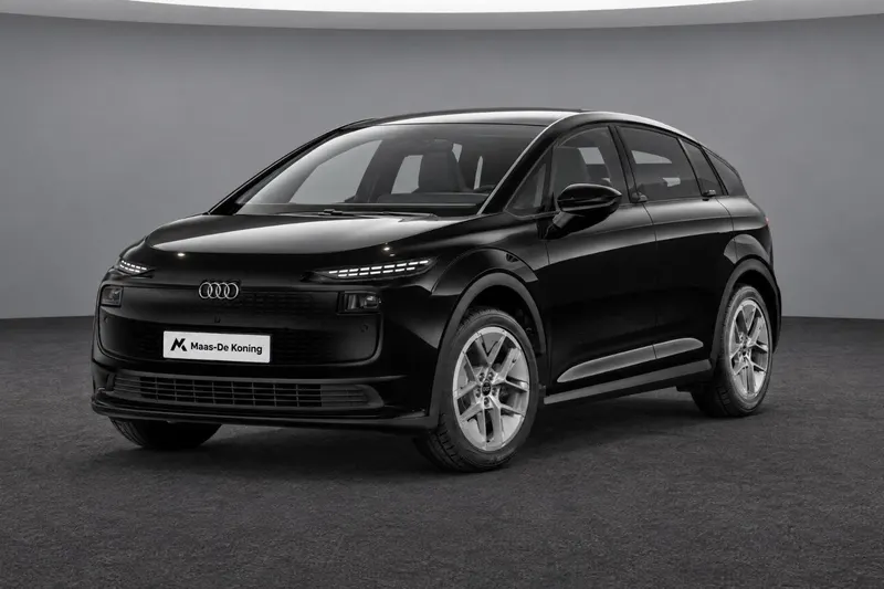 Audi A2 e-tron (2027)