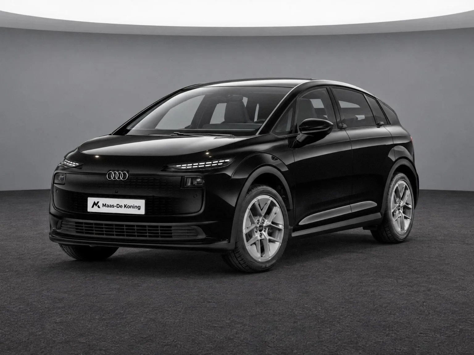 Audi A2 e-tron (2027) — foto 1