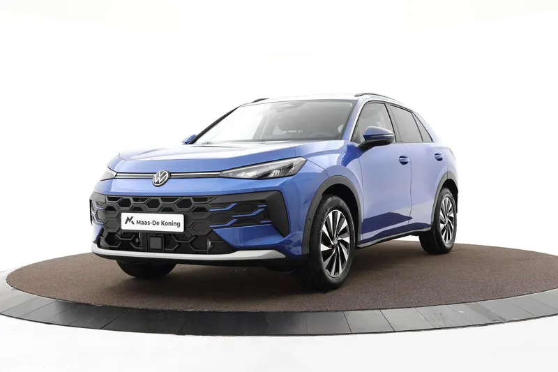 Volkswagen T-Roc (2026)