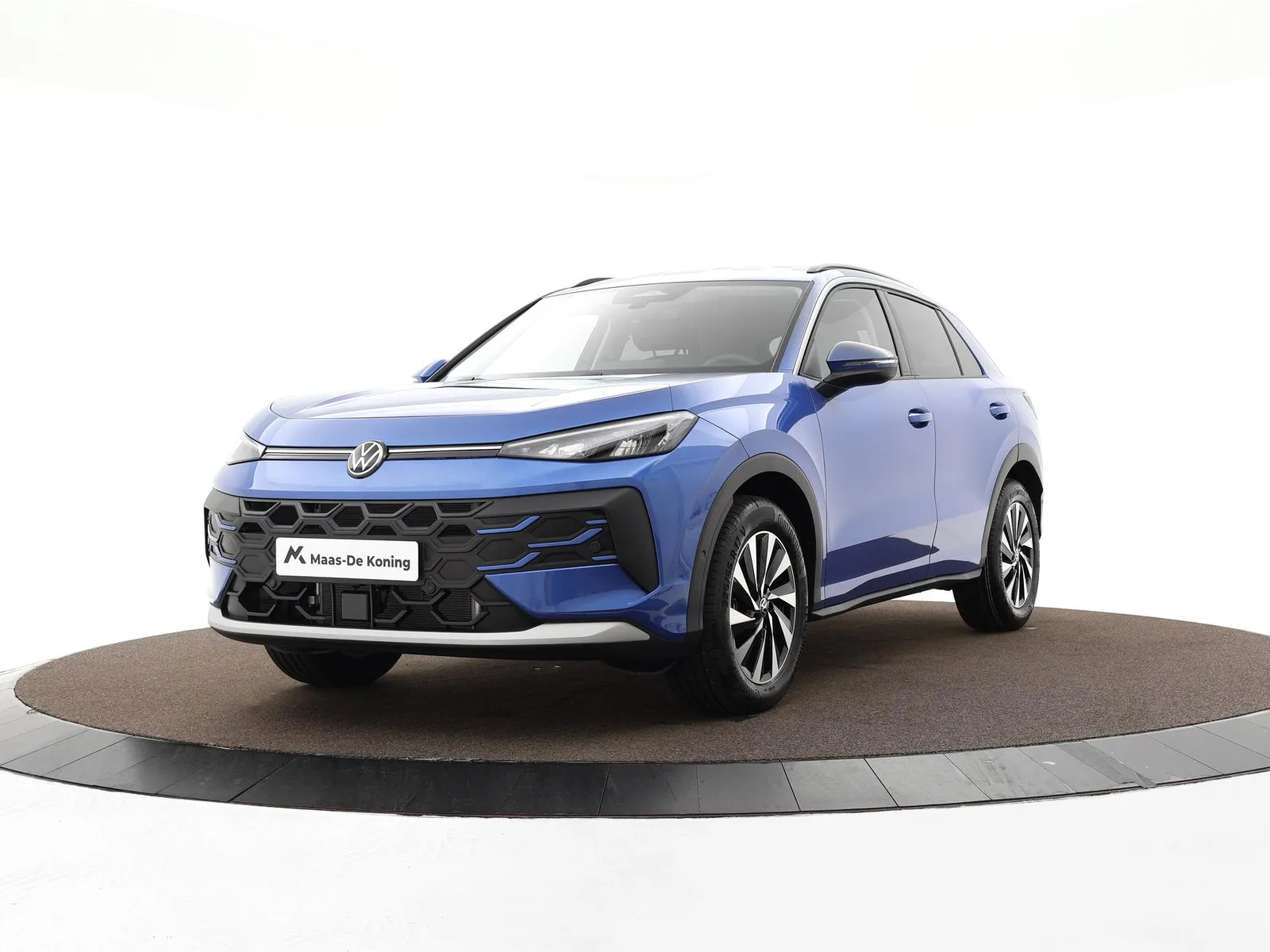 Volkswagen T-Roc (2026) — foto 1