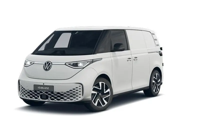 Volkswagen ID. Buzz Cargo (2026)
