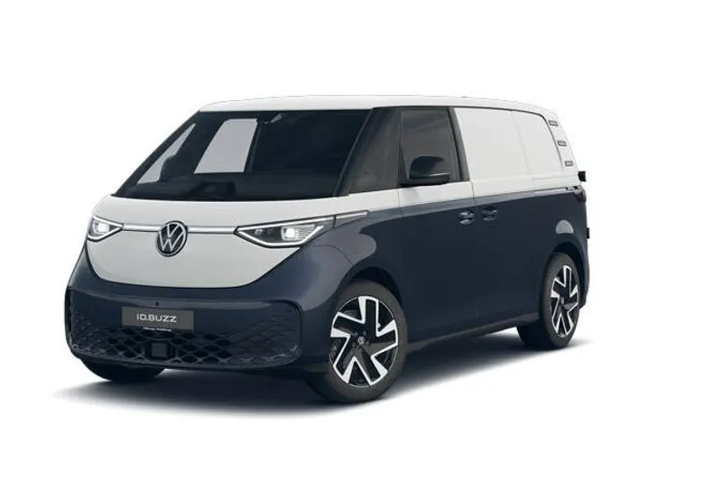 Volkswagen ID. Buzz Cargo (2026)