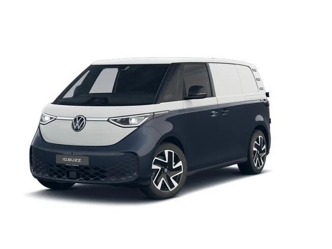 Volkswagen ID. Buzz Cargo (2026) — foto 1