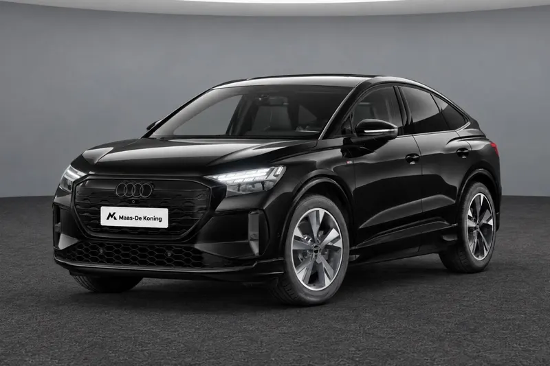 Audi Q4 e-tron (2026)