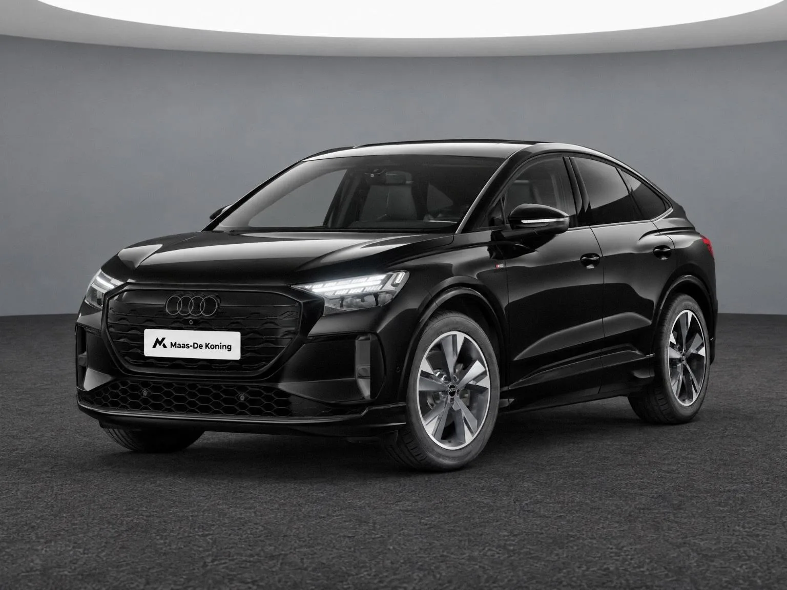 Audi Q4 e-tron (2027) — foto 1