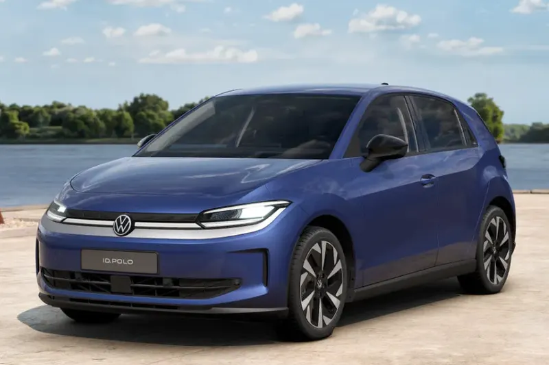 Volkswagen ID. Polo (2026)