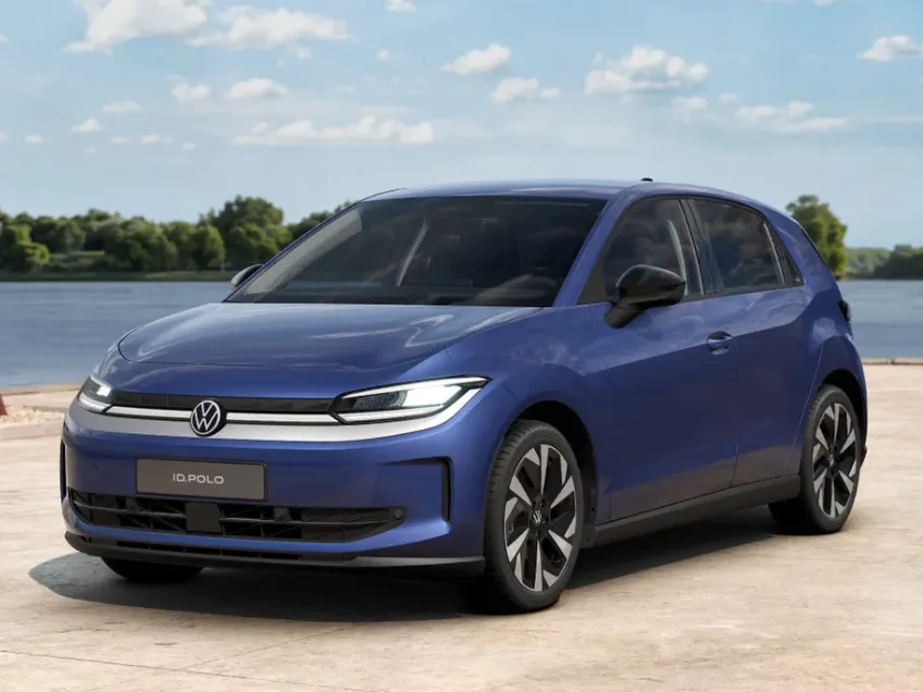 Volkswagen ID. Polo (2026) — foto 1