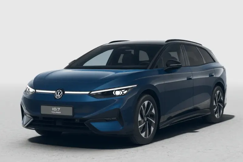 Volkswagen ID.7 (2027)
