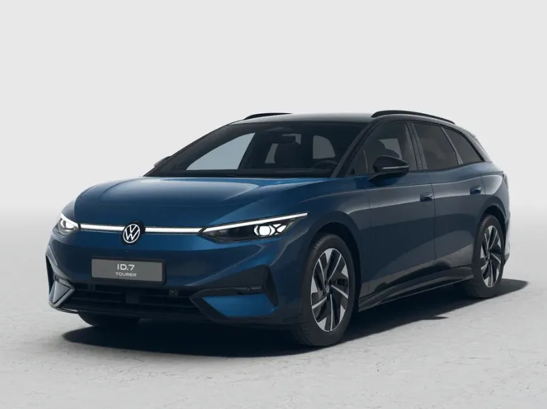 Volkswagen ID.7 (2027) — foto 1