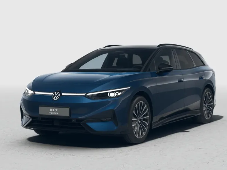 Volkswagen ID.7 (2026) — foto 1