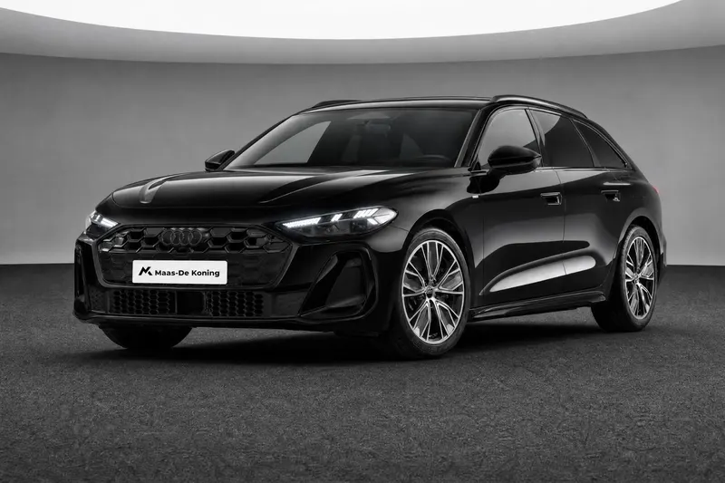 Audi A5 (2026)