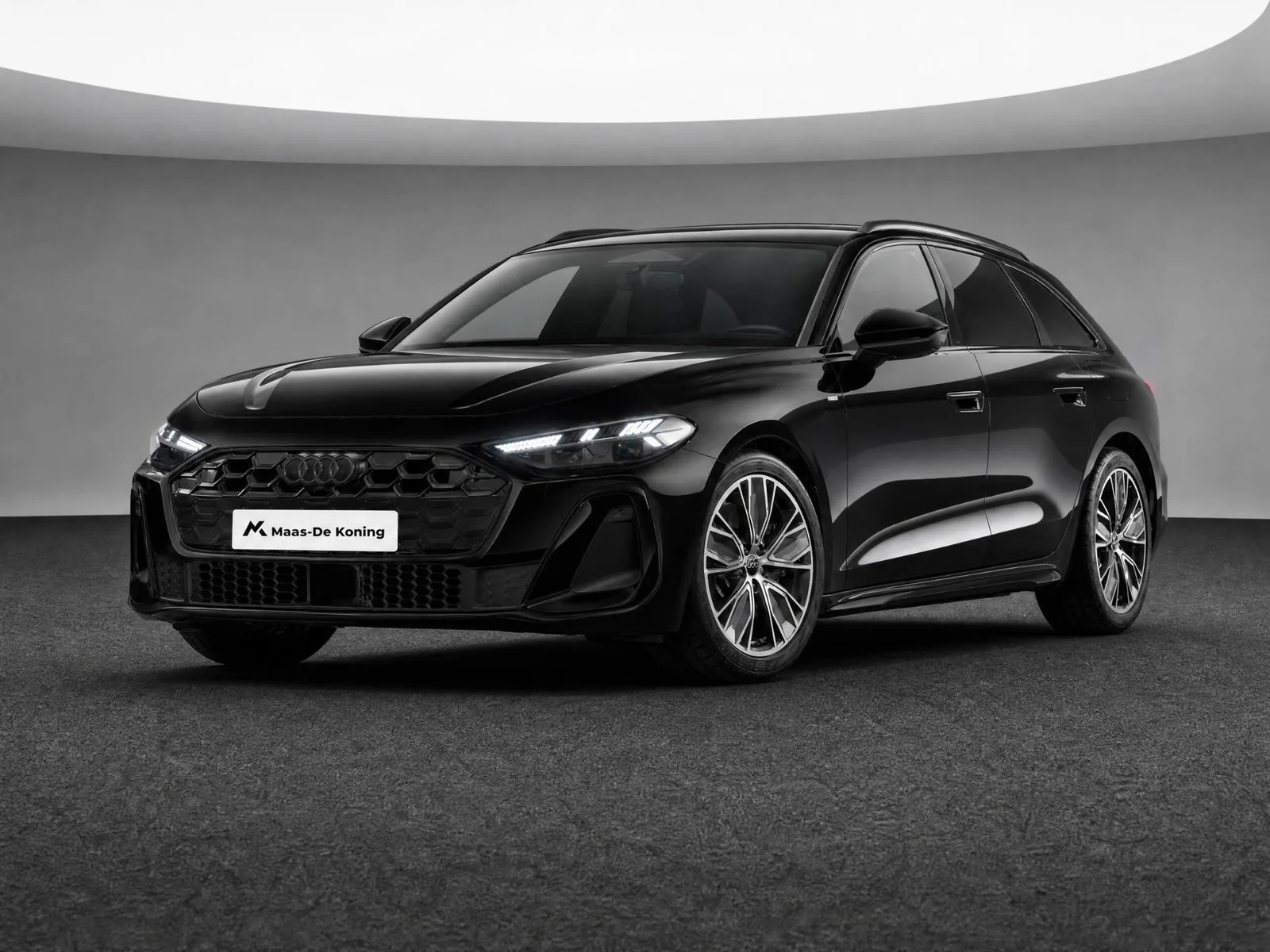 Audi A5 (2026) — foto 1