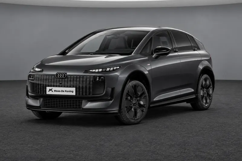 Audi A2 e-tron (2026)