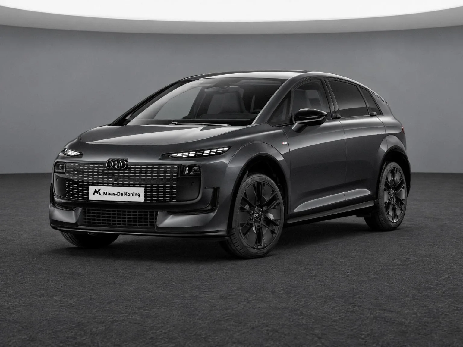 Audi A2 e-tron (2026) — foto 1