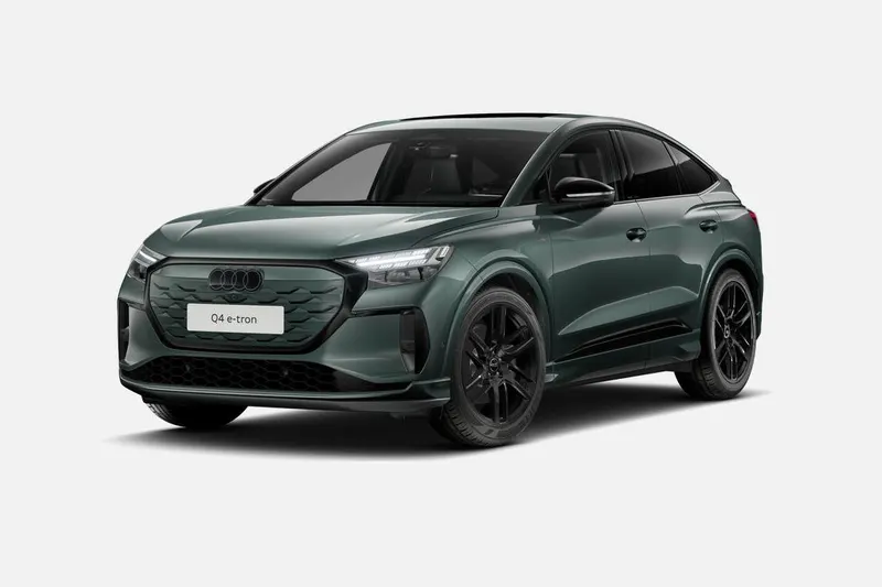 Audi Q4 e-tron (2027)