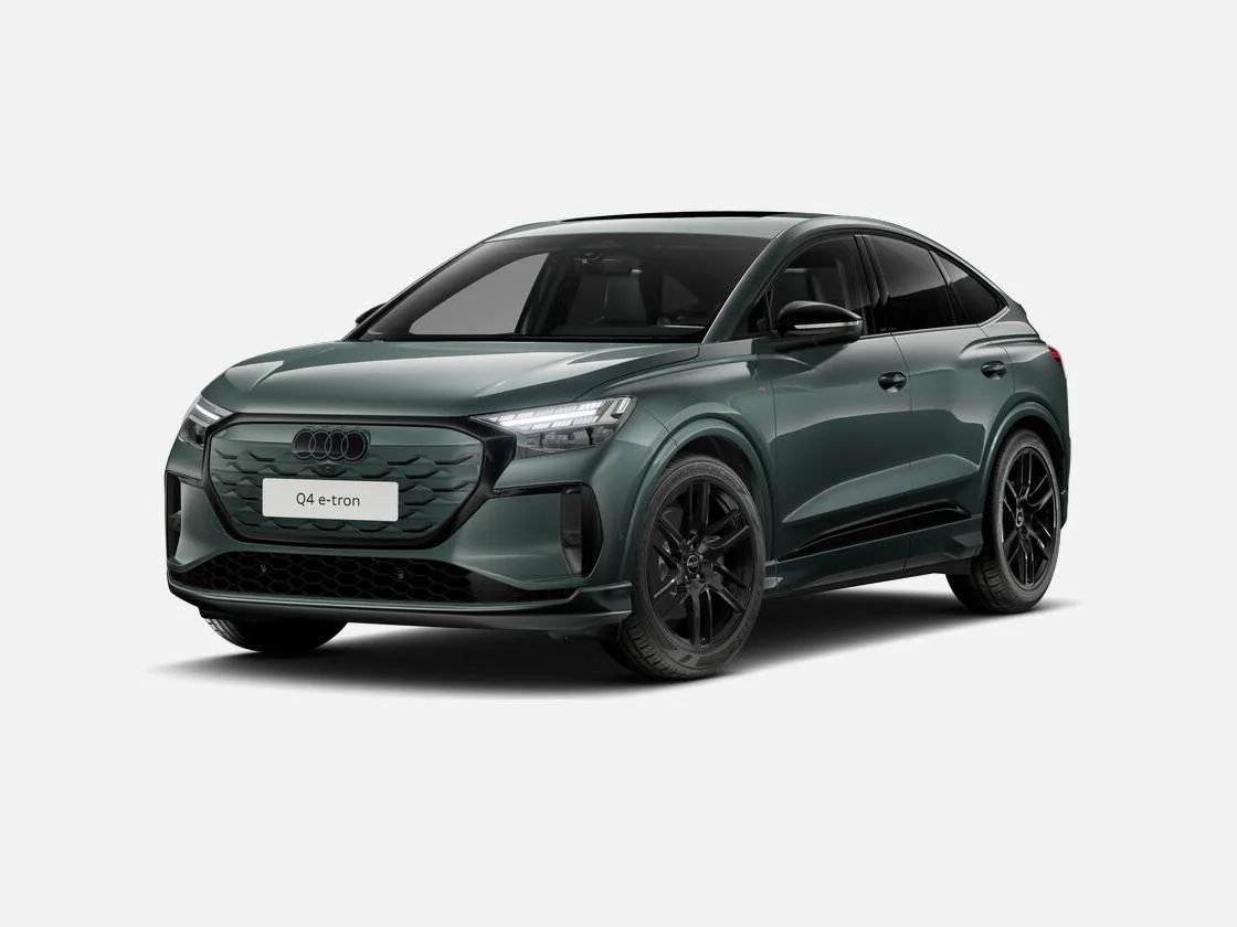 Audi Q4 e-tron (2027) — foto 1