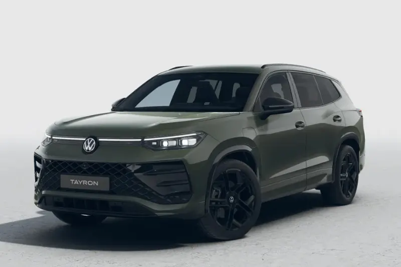 Volkswagen Tayron (2026)