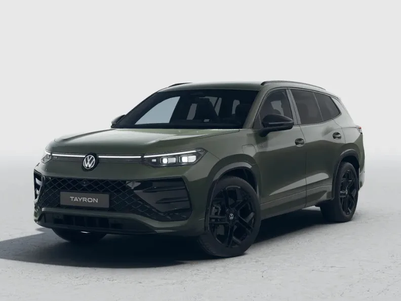 Volkswagen Tayron (2026) — foto 1