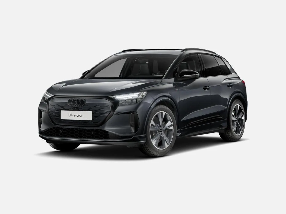 Audi Q4 e-tron (2027) — foto 1