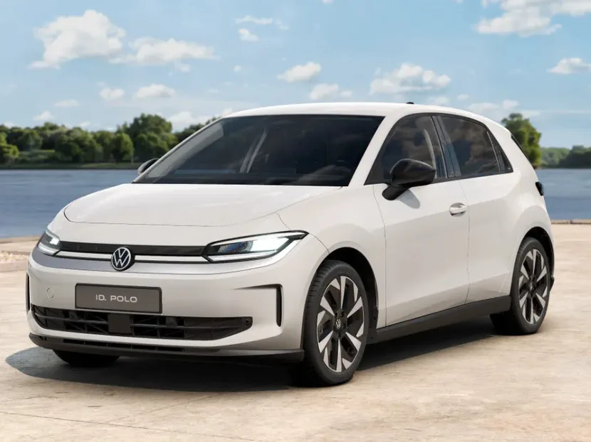 Volkswagen ID. Polo (2026) — foto 1