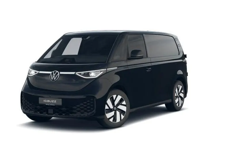 Volkswagen ID. Buzz Cargo (2026)